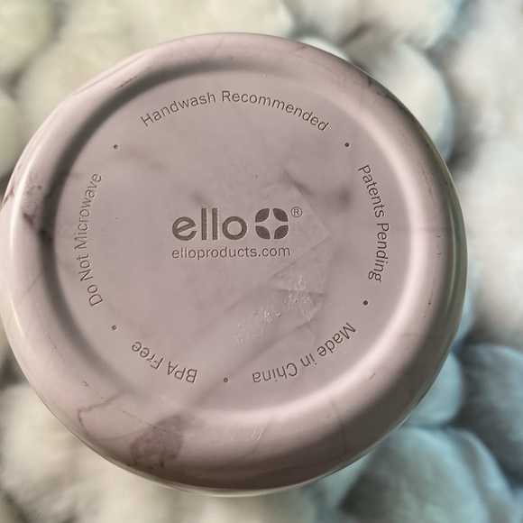 Ello 4-1 Stainless Steel Insulated Can Cooler.Works w/ 12 oz,16 oz,Slim Tall Can - Picture 3 of 3